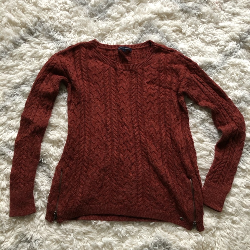 AEO Cable Knit Sweater